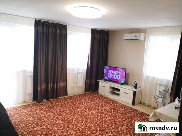 2-комнатная квартира, 46 м², 6/12 эт. в аренду посуточно в Весёлом Веселое - изображение 1