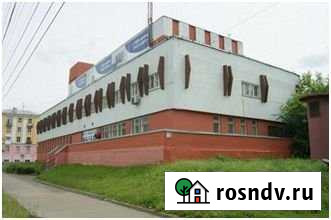 Нежилое здание атс, 4392.8 кв.м. Ярославль - изображение 1