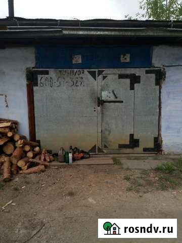 Гараж >30 м² на продажу в Нижнем Куранахе Нижний Куранах - изображение 1