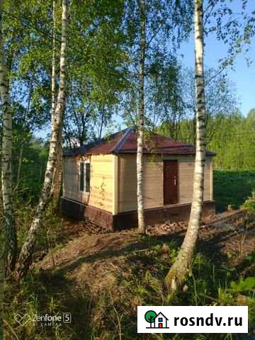 Дом 36 м² на участке 10 сот. на продажу в Клине Клин - изображение 1