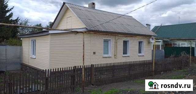 Дом 54 м² на участке 4 сот. на продажу в Мичуринске Мичуринск - изображение 1