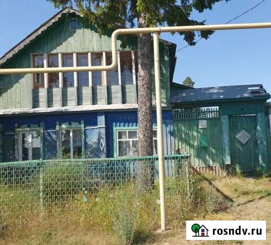 Дом 90 м² на участке 16 сот. на продажу в Белоярском Свердловской области Белоярский - изображение 1