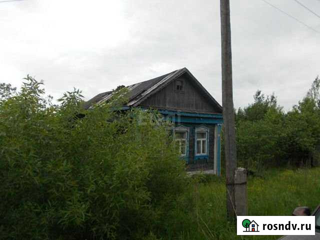 Дом 37.8 м² на участке 17 сот. на продажу в Радужном Владимирской области Радужный - изображение 1