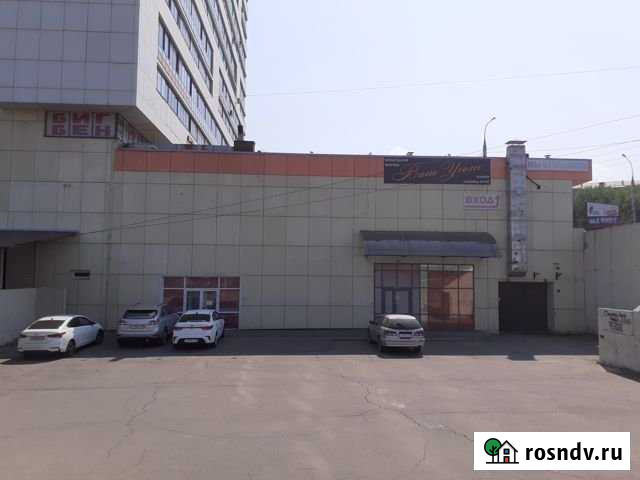 Помещение свободного назначения, 710 кв.м. Иркутск - изображение 1