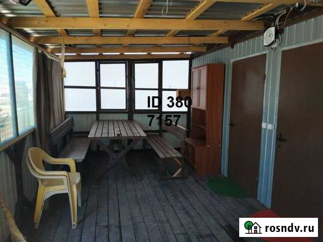 Коттедж 40 м² на участке 1 сот. в аренду посуточно в Должанской Должанская - изображение 1