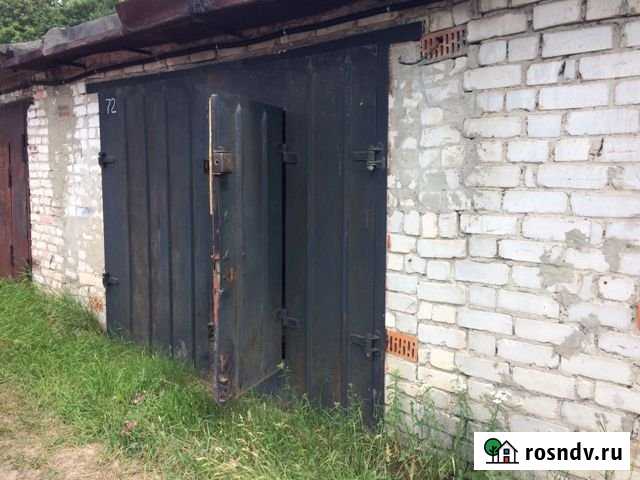 Гараж 30 м² на продажу в Брянске Брянск - изображение 1