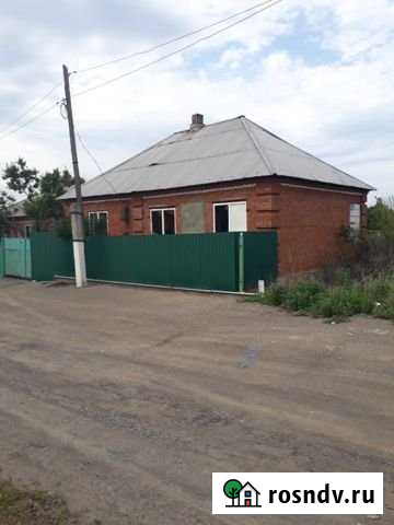 Дом 60 м² на участке 10 сот. на продажу в Красном Сулине Красный Сулин - изображение 1