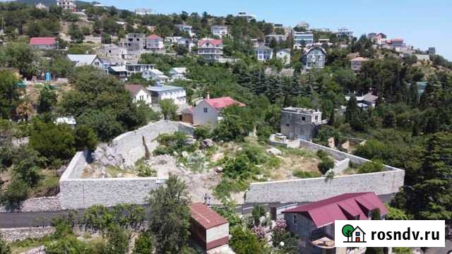 Участок ИЖС 13 сот. на продажу в Гаспре Гаспра - изображение 1