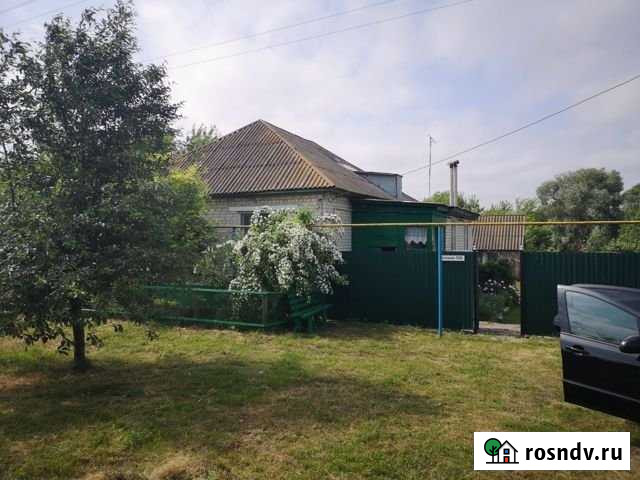 Дом 68 м² на участке 40 сот. на продажу в Глушково Глушково - изображение 1