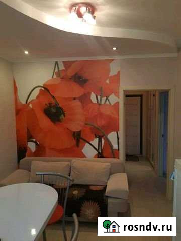 1-комнатная квартира, 37 м², 4/14 эт. в аренду на длительный срок в Свердловском Свердловский - изображение 1