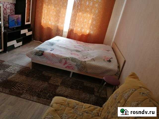 1-комнатная квартира, 43 м², 2/7 эт. в аренду посуточно в Тамбове Тамбов - изображение 1