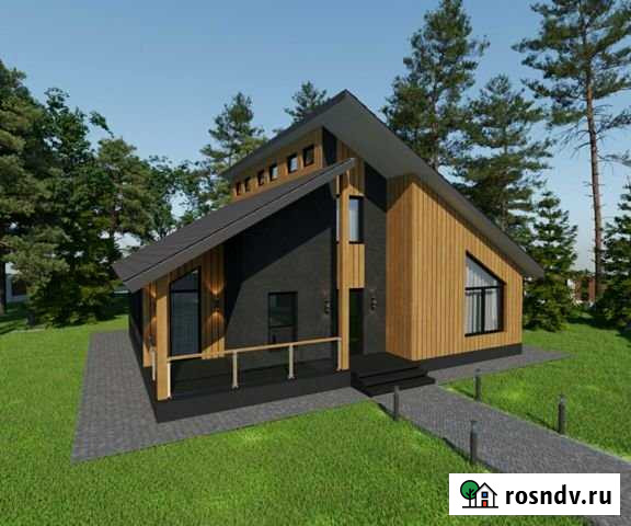 Коттедж 140 м² на участке 15 сот. на продажу в Череповце Череповец - изображение 1