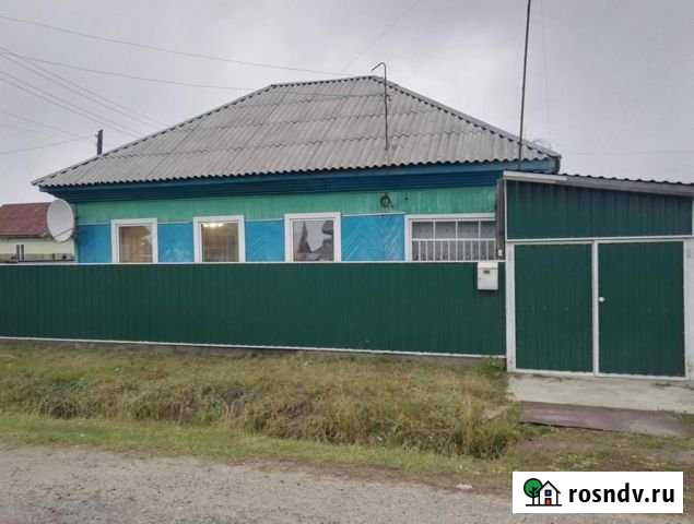 Дом 56 м² на участке 7.2 сот. на продажу в Лесосибирске Лесосибирск - изображение 1