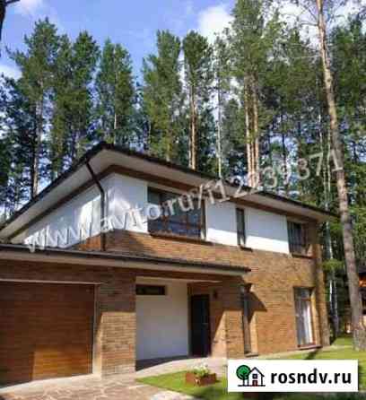 Коттедж 220 м² на участке 12 сот. на продажу в Иркутске Иркутск
