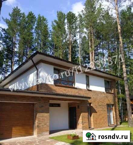 Коттедж 220 м² на участке 12 сот. на продажу в Иркутске Иркутск - изображение 1