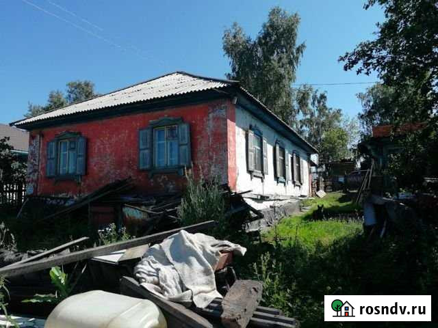 Дом 60 м² на участке 6 сот. на продажу в Прокопьевске Прокопьевск - изображение 1