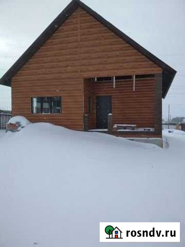 Дом 87 м² на участке 8 сот. на продажу в Култаево Култаево - изображение 1