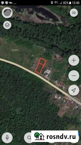 Участок ИЖС 24 сот. на продажу в Безенчуке Безенчук - изображение 1