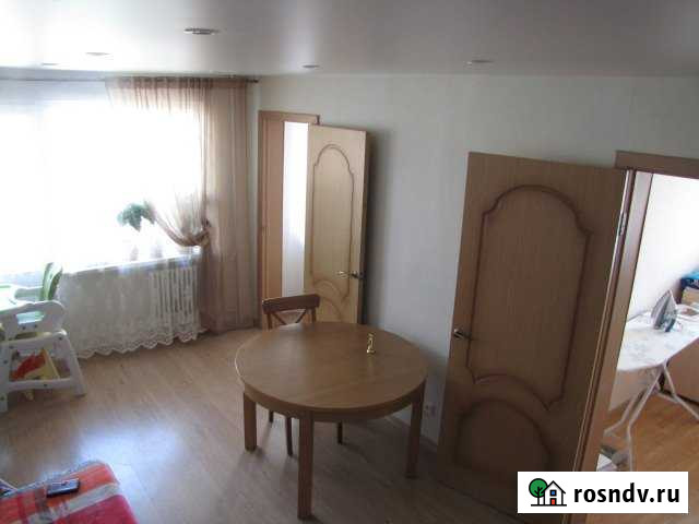 3-комнатная квартира, 48 м², 3/5 эт. в аренду на длительный срок в Омске Омск - изображение 1