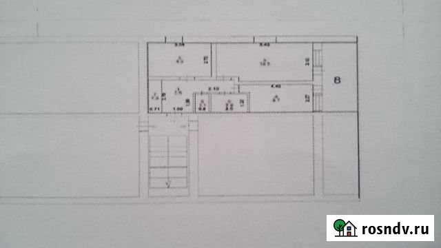 2-комнатная квартира, 47 м², 2/2 эт. на продажу в Сусанино Сусанино - изображение 1