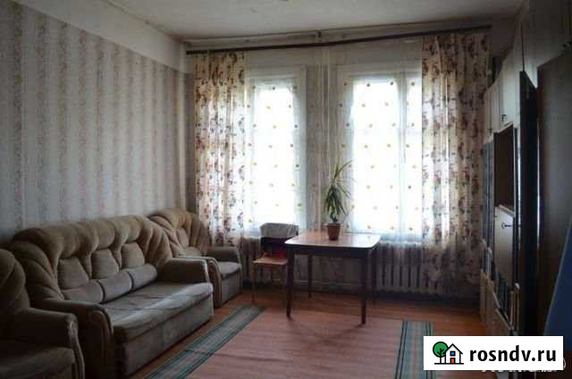 2-комнатная квартира, 56 м², 2/2 эт. на продажу в Киржаче Киржач - изображение 1