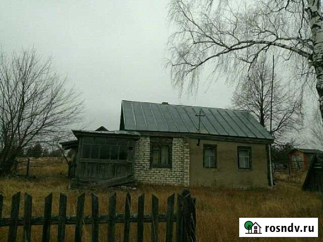 Дом 40 м² на участке 27 сот. на продажу в Шилово Шилово - изображение 1