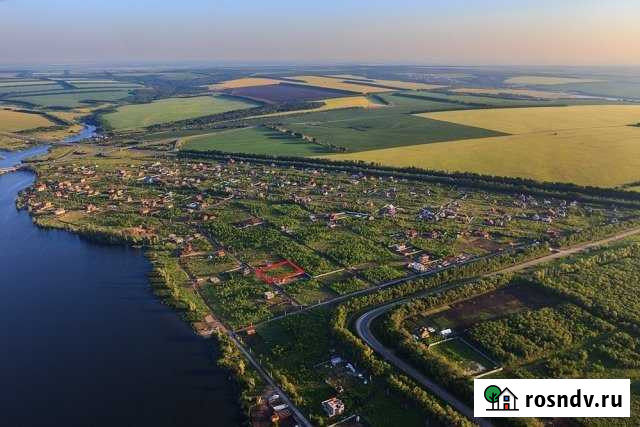 Участок ИЖС 18 сот. на продажу в Дубовом Умете Дубовый Умет - изображение 1