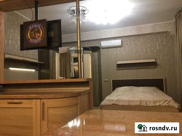 Квартира-студия, 39 м², 5/5 эт. в аренду посуточно в Алупке Алупка - изображение 1