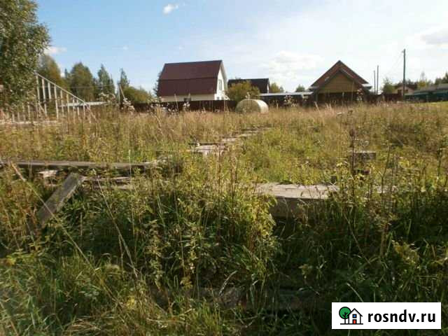 Участок СНТ, ДНП 12 сот. на продажу в Череповце Череповец - изображение 1