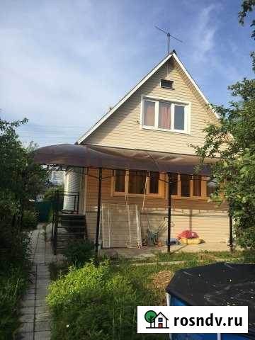 Дача 60 м² на участке 5 сот. на продажу в Ашукино Ашукино - изображение 1