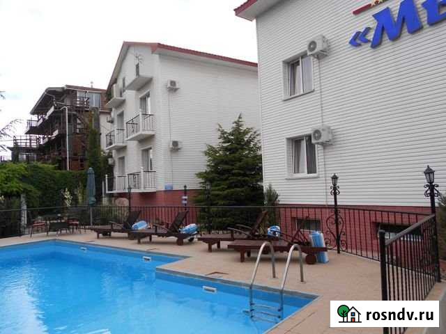 Гостиница, 1120 кв.м. Севастополь - изображение 1