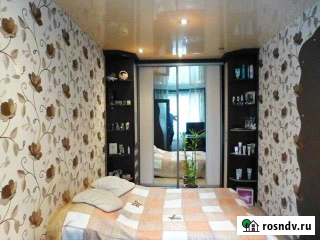 2-комнатная квартира, 42.5 м², 5/5 эт. на продажу в Хабаровске Хабаровск - изображение 1