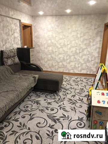 3-комнатная квартира, 52 м², 4/5 эт. на продажу в Тулуне Тулун - изображение 1