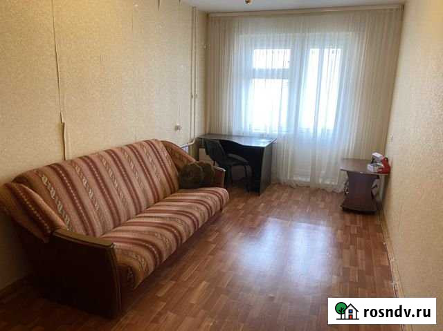 1-комнатная квартира, 42 м², 3/10 эт. в аренду на длительный срок в Саранске Саранск - изображение 1