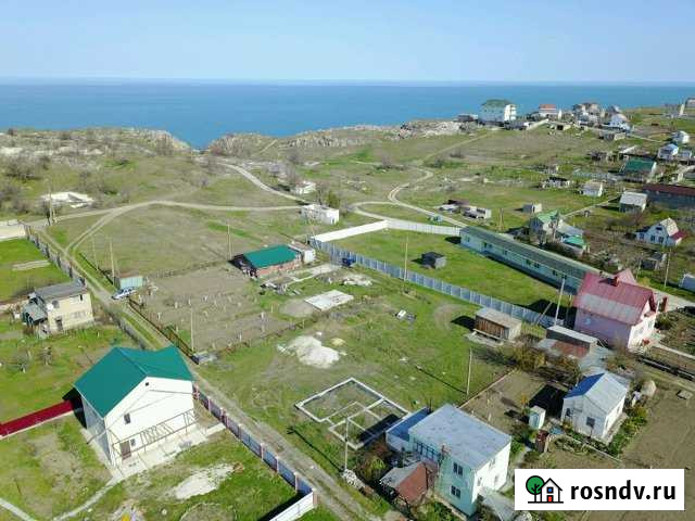 Участок ИЖС 6 сот. на продажу в Щёлкино Щёлкино - изображение 1