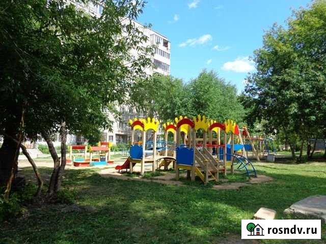 Комната 12 м² в 4-ком. кв., 4/9 эт. на продажу в Екатеринбурге Екатеринбург - изображение 1