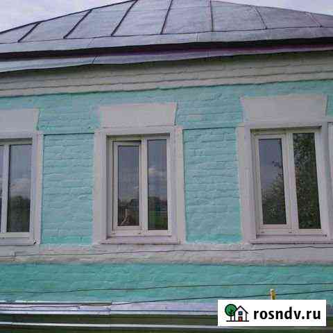 Дом 58 м² на участке 40 сот. на продажу в Мучкапском Мучкапский