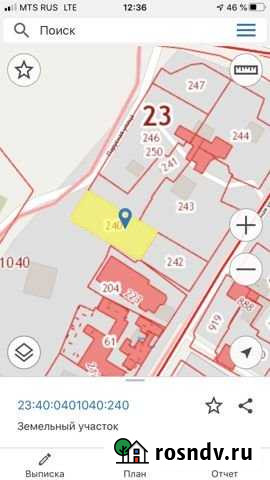 Участок ИЖС 4 сот. на продажу в Геленджике Геленджик - изображение 1