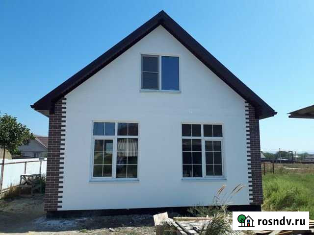 Дом 120 м² на участке 5 сот. на продажу в Анапской Анапская - изображение 1