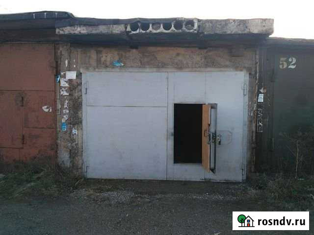 Гараж >30 м² на продажу в Новокузнецке Новокузнецк - изображение 1