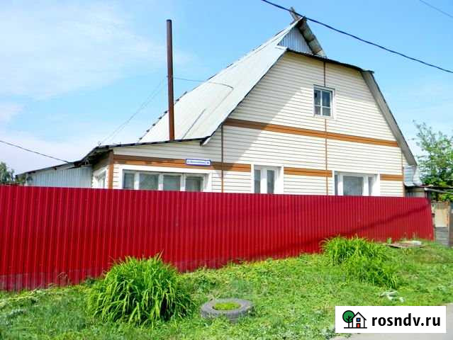 Дом 89.4 м² на участке 7.4 сот. на продажу в Новоалтайске Новоалтайск - изображение 1