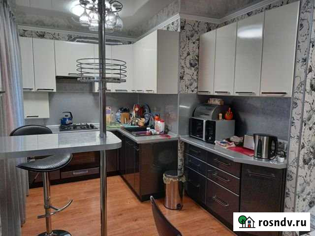 2-комнатная квартира, 61 м², 2/9 эт. на продажу в Новороссийске Новороссийск - изображение 1