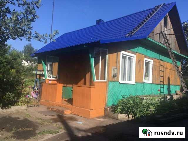 Дом 60 м² на участке 12 сот. на продажу в Киселевске Киселевск - изображение 1