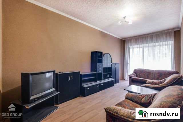 2-комнатная квартира, 41.1 м², 5/5 эт. на продажу в Хабаровске Хабаровск - изображение 1