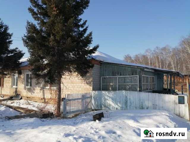 2-комнатная квартира, 45 м², 1/1 эт. на продажу в Сухобузимском Сухобузимское - изображение 1