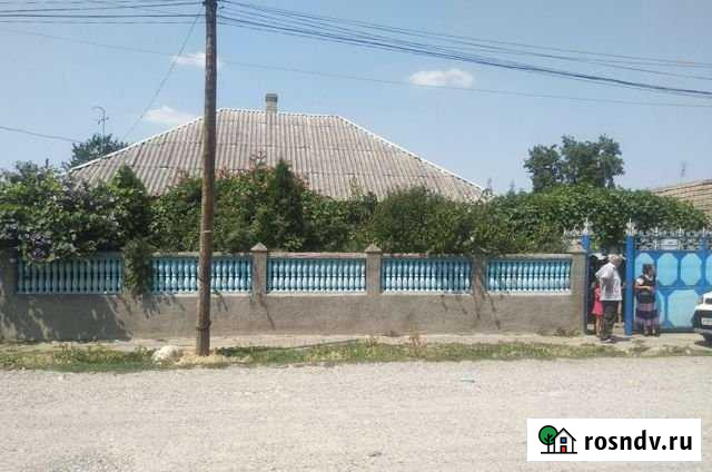 Дом 111 м² на участке 15 сот. на продажу в Баксане Баксан - изображение 1