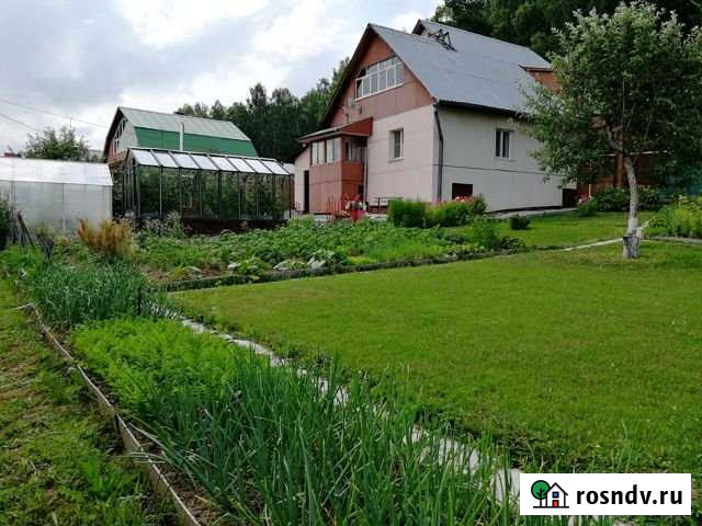 Коттедж 226 м² на участке 14 сот. на продажу в Первоуральске Первоуральск - изображение 1