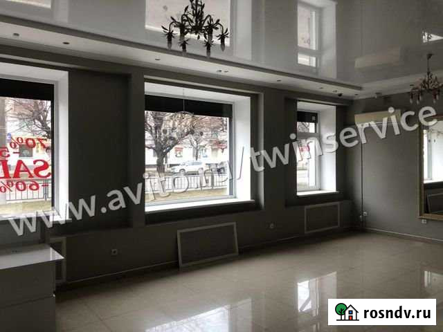 Торговое помещение, 75 кв.м. Тула - изображение 1