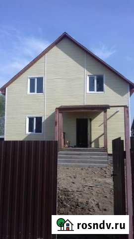 Дом 155 м² на участке 5 сот. на продажу в Домодедово Домодедово - изображение 1