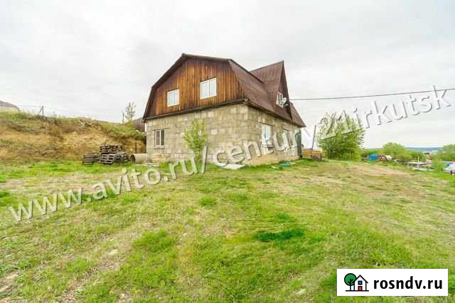 Дом 250 м² на участке 16 сот. на продажу в Иркутске Иркутск - изображение 1